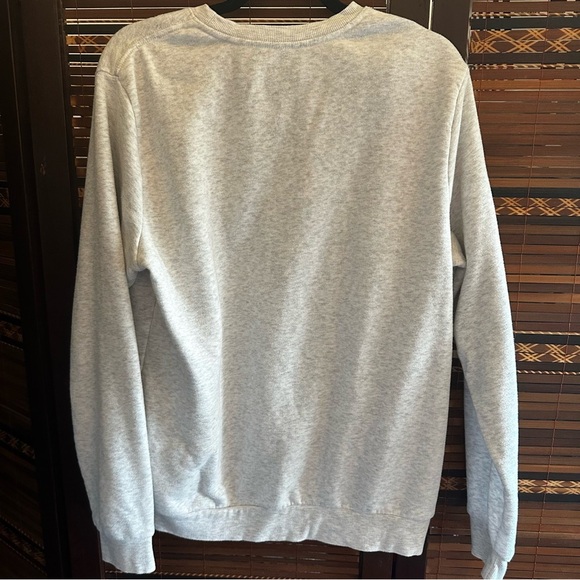 GRINCH Christmas Holiday Crewneck Sweatshirt - Picture 2 of 3